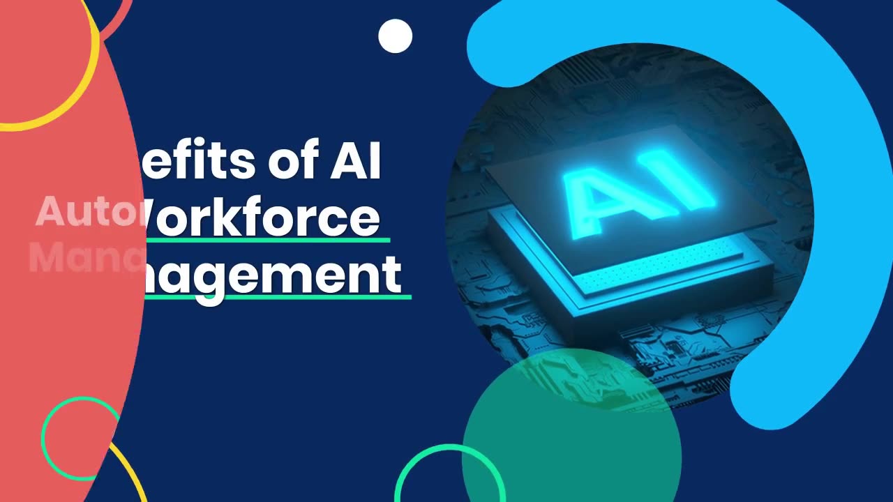 Benefits of AI in Workforce Management - iNextLabs