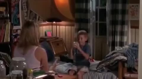 I want this babysitter😍❤️🤣