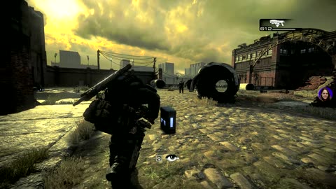 Gears of War - Act V - Jurassic Proportions (Insane)