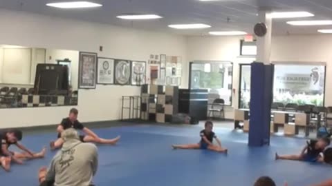 Tong Hap Kwan Kickboxing & Judo Class