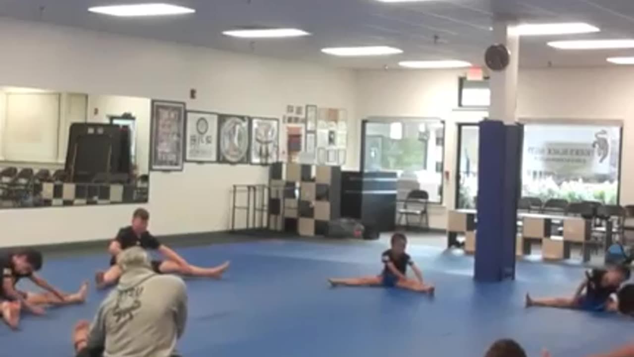 Tong Hap Kwan Kickboxing & Judo Class