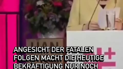 🚨 Angela Merkel bekräftigt nach 10 Jahren: „Wir schaffen das!“