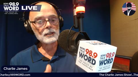 The Charlie James Show