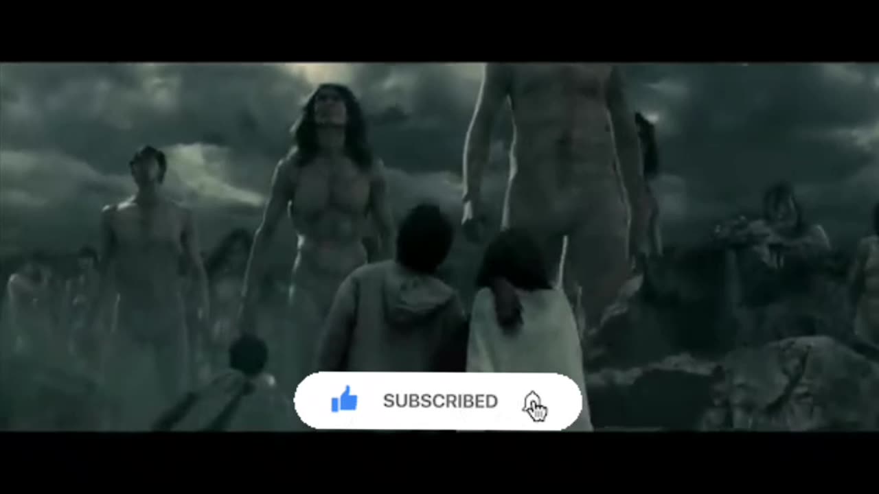 Attack On Titan - Titans Attacks | official FIRST LOOK clip (2015