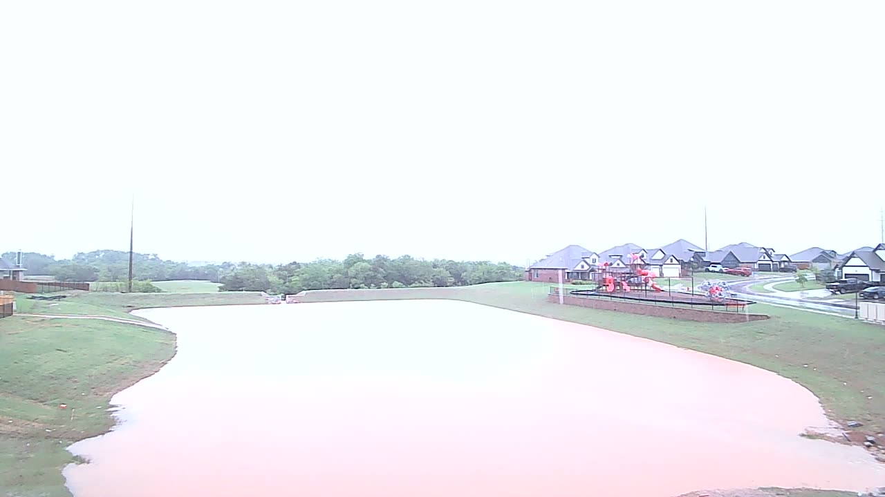 April showers