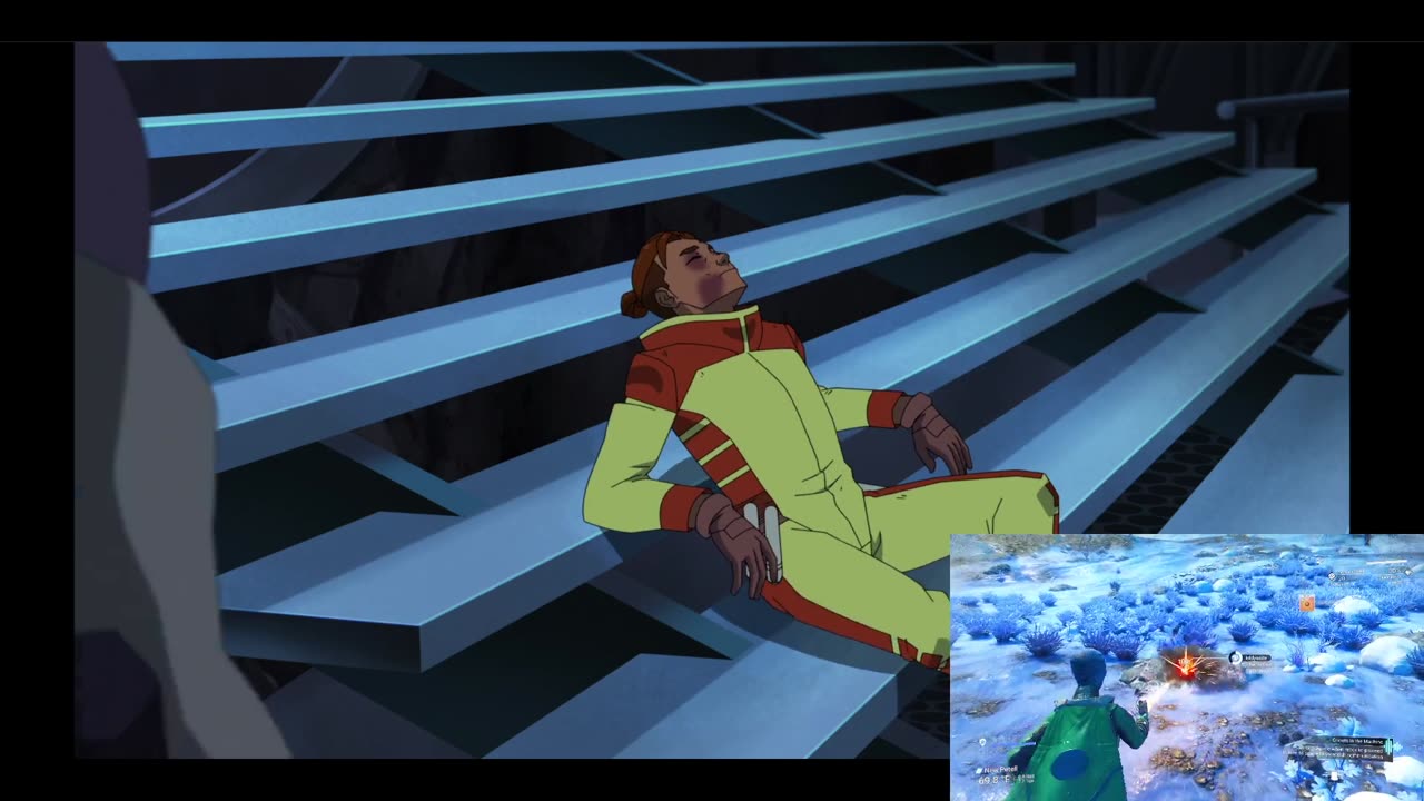 Continuing with Invincible