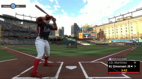 MLB Wednesdays Week 76. 5th annual 4th of July Celebration. Every home run dedicated to my mom