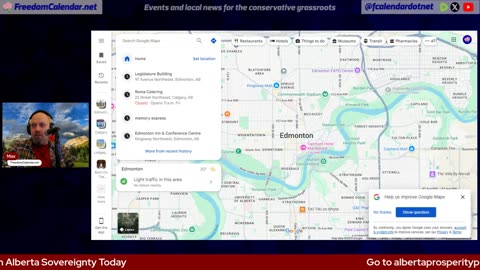 FreedomCalendar.net TV #02A: News about the Saturday Rally