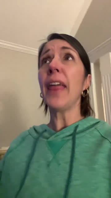 Leftist woman on TikTok suggests that Usha Vance should get an abortion