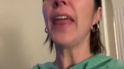 Leftist woman on TikTok suggests that Usha Vance should get an abortion