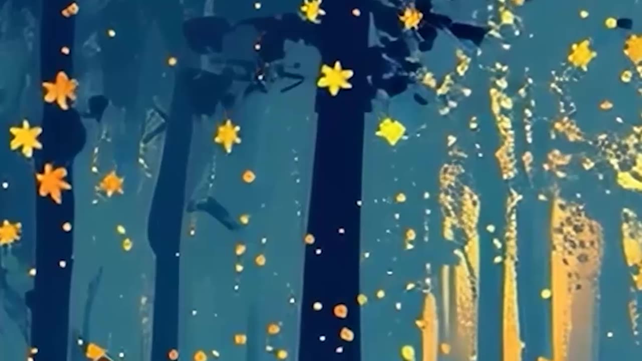 The forest hums a lullaby #naturesounds #productivitymeditation, #minimalistfocusambience