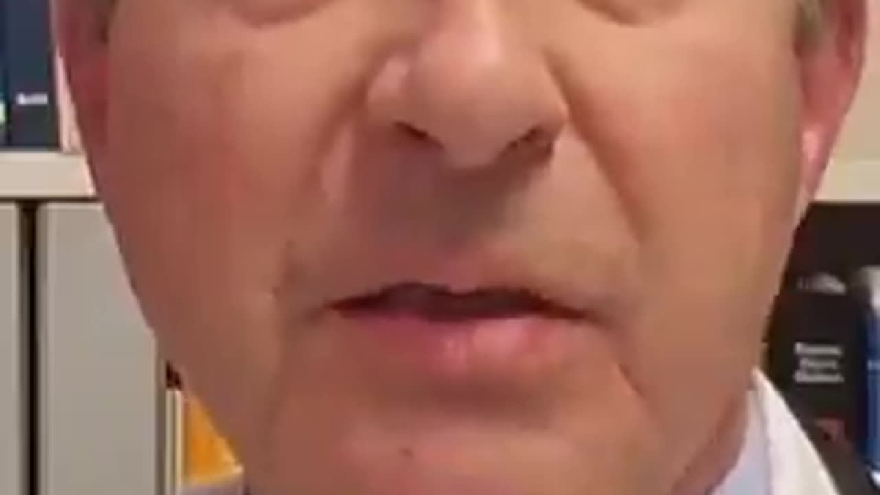 Swiss cardiologist Dr Thomas Binder calls for the abolishment of the WHO