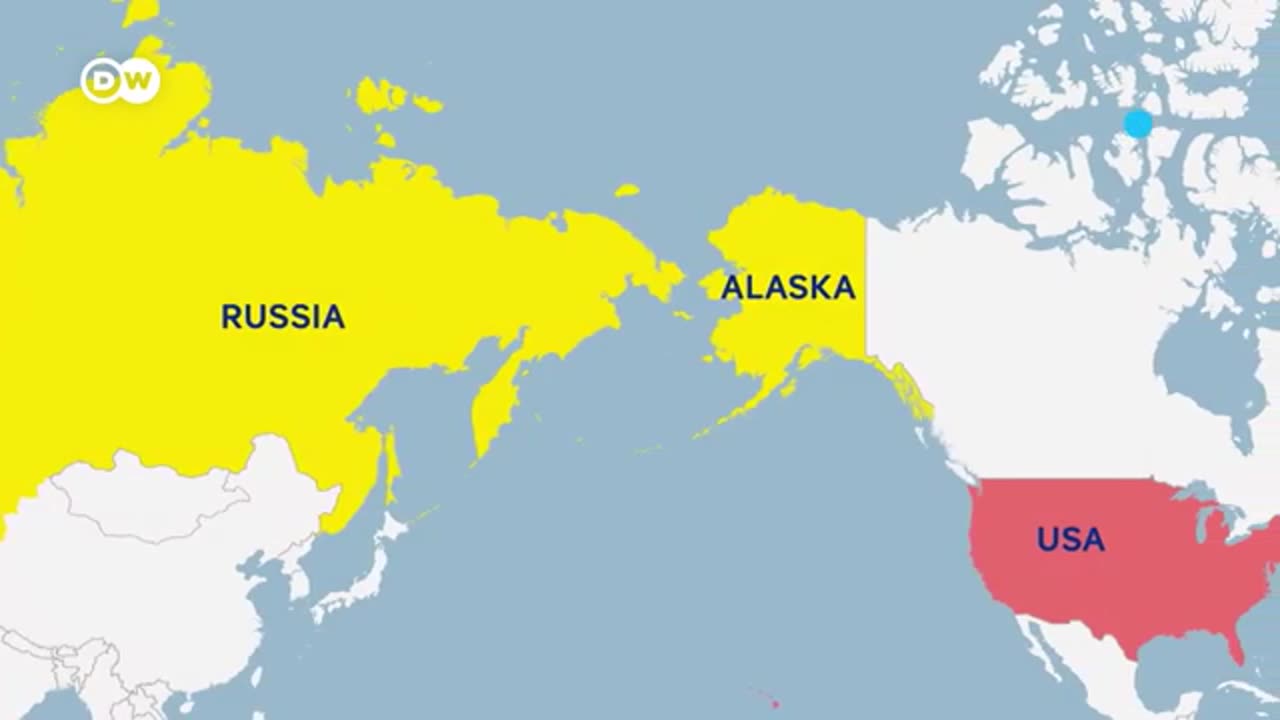 Why Putin Is Meeting Trump In Alaska