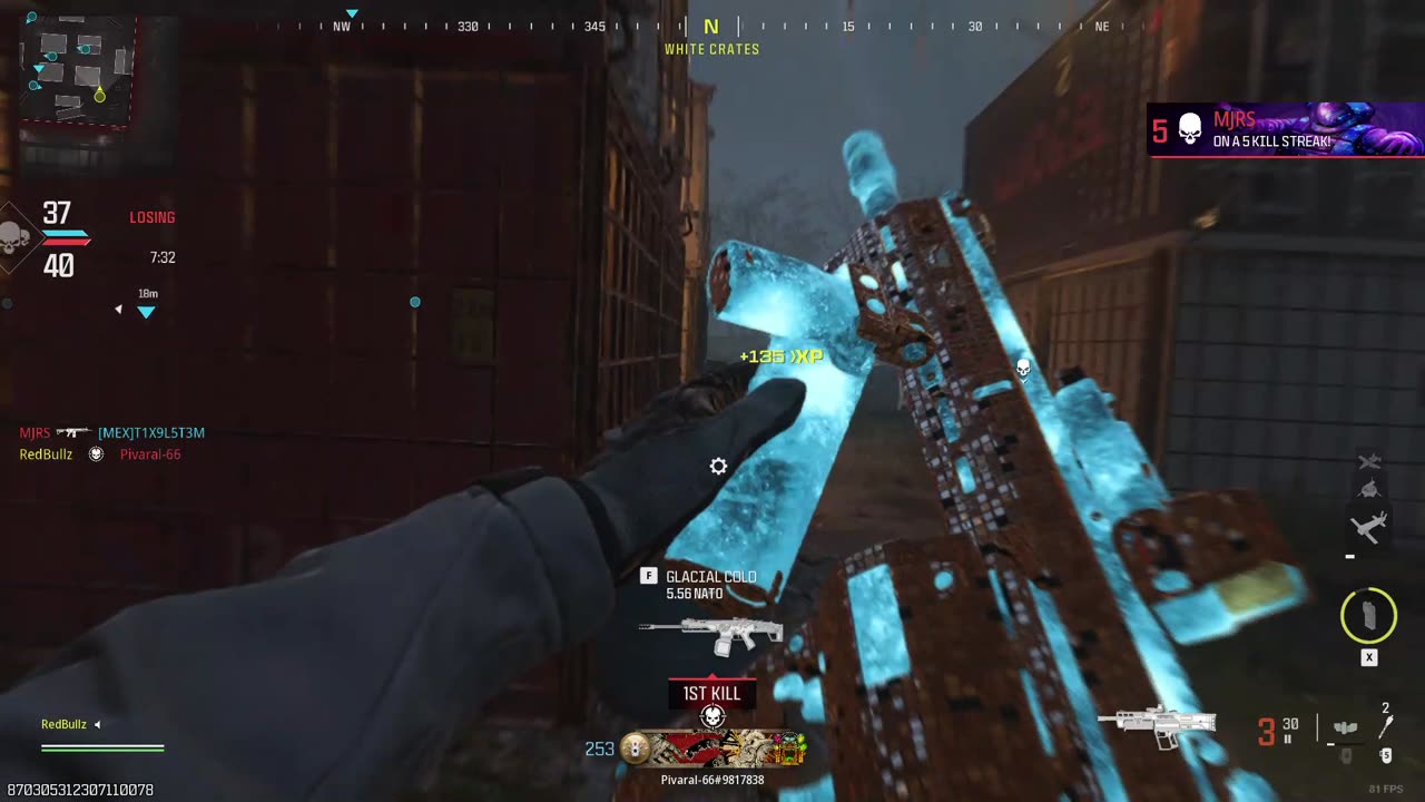​C​a​l​l​ ​o​f​ ​D​u​t​y​​ ​Mode​r​n​ ​W​a​r​f​a​r​e​ III Multiplayer - Ghost Ship - Team Deathmatch