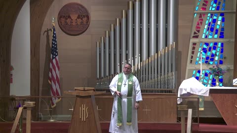 Mt. Zion Lutheran Church (WELS), Ripon, WI 8-31-25