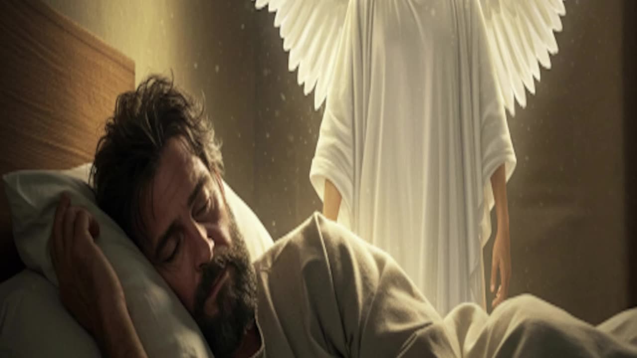 The Book Of Matthew 2-19-Reel
