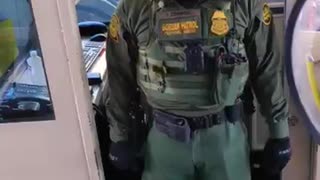 Breaking: Border Patrol Checkpoint #texas #borderpatrol #immigration #viral #sho