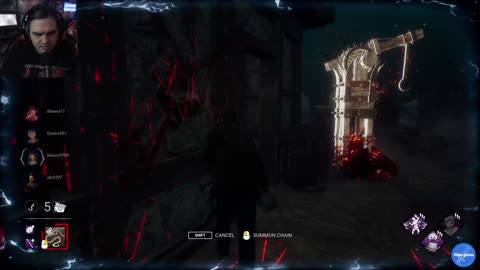 Dead By Daylight Pinhead - Raising Hell While I Can