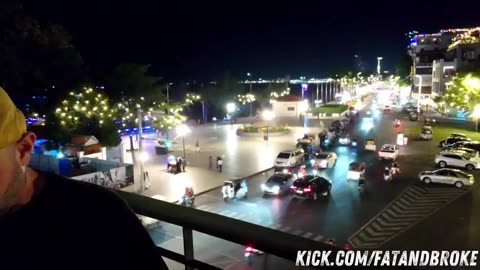 fatty demon pig - 2025 - KICK - August 5th part 003 - CAMBODIA