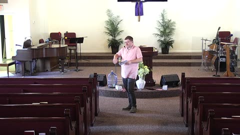 8-10-25 Sunday School