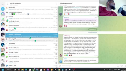 👉 My 2 Months in TEXIT Coin 🚀 | Latest Update, Community Growth & What’s Next