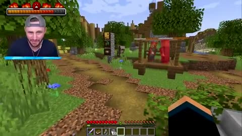 The Angry Mod in Minecraft