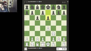 I Won A Chess Match By Sacrificing A Knight Early On The Chess Match