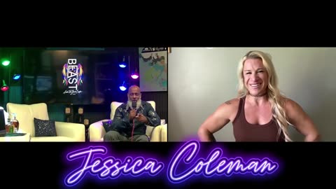 Andre The Beast Crayton/Jessica Coleman