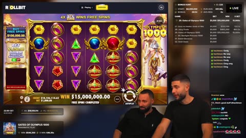 SO I WON $17,000,000 ON LAST NIGHT'S STREAM...