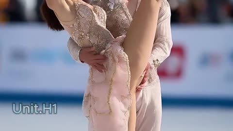 2025's most skilled figure skating duo.
