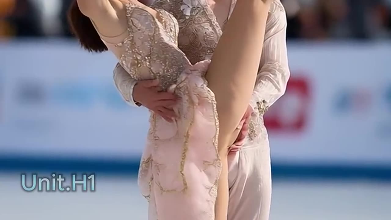 2025's most skilled figure skating duo.