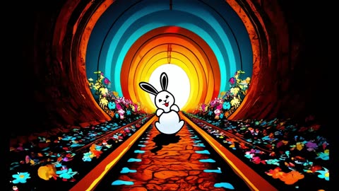 tunnel enchanté