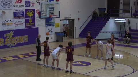 York Institute Basketball 12/17/24