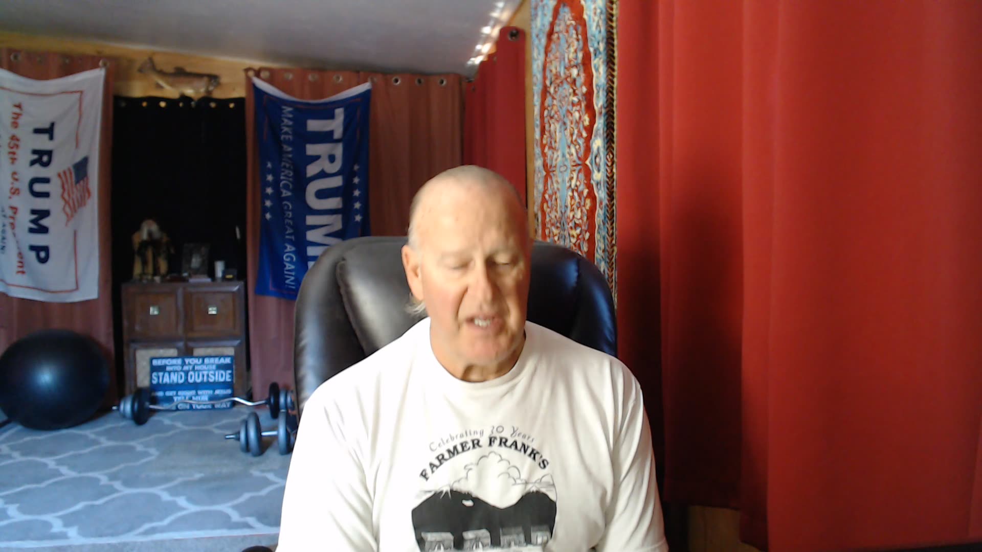 Marines Arrest Traitor James Clapper