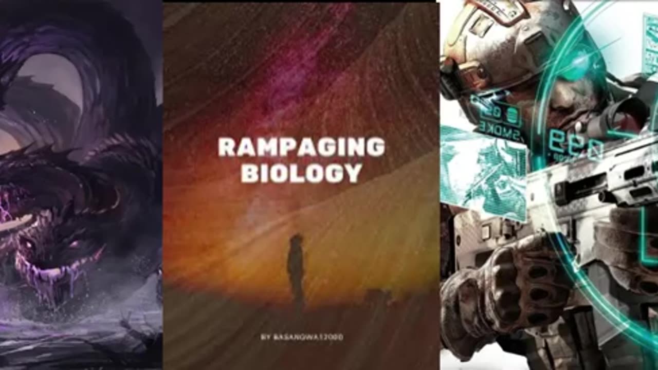 Rampaging-biology ch 131-168