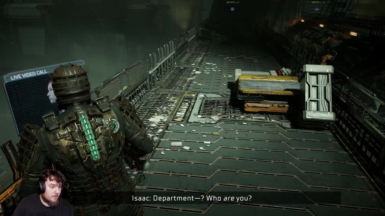 Dead Space Remake part 3