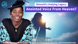 Osinachi's Undying Voice: Is She Still Singing From Heaven?