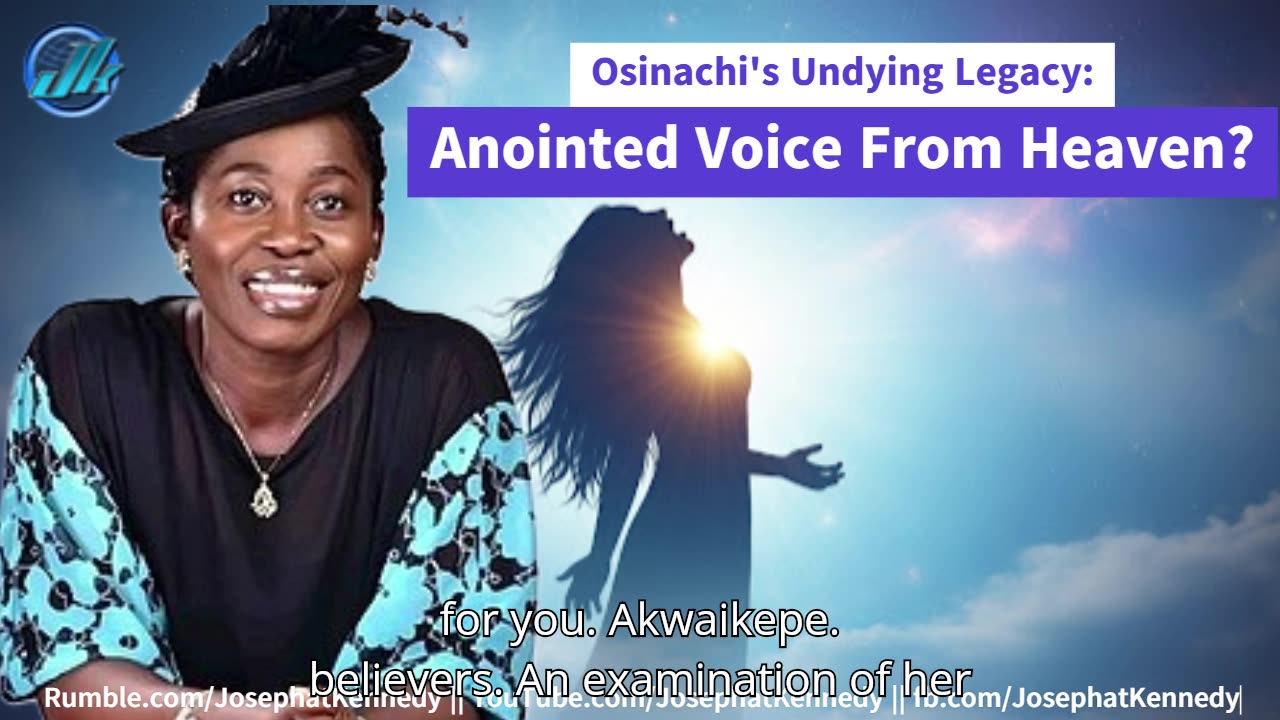 Osinachi's Undying Voice: Is She Still Singing From Heaven?