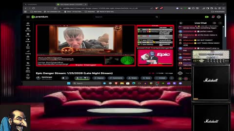 Sunday Night with White 3