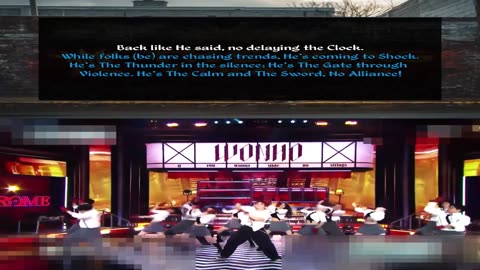 Street Gospel Syndicate ~ The King Is Coming { Lyrics } Remix 1 { Dance Ver. } Christcore PC FX