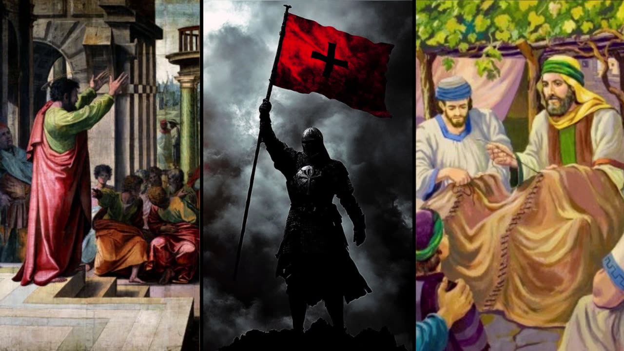 Acts 17 - 20 | Paul The Tentmaker