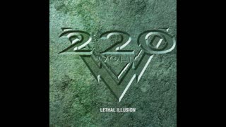 220 Volt - Lethal Illusion (90s Hard Rock 1997 Album)