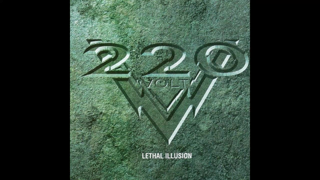 220 Volt - Lethal Illusion (90s Hard Rock 1997 Album)