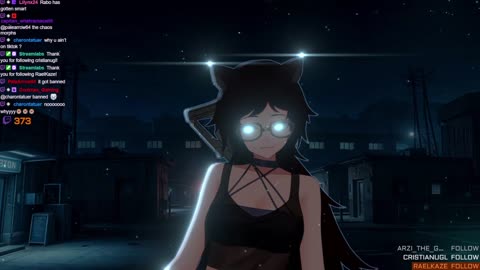 🖤[ASMR]Goth Spoils You~🥀[vod archive]