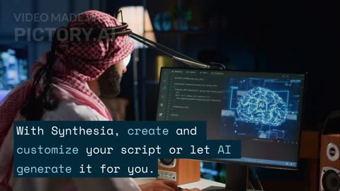 Create Professional Marketing Videos in Minutes | AI Video Generator
