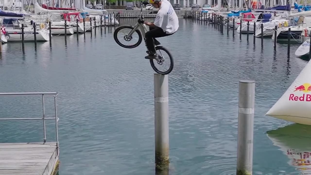 🤯✨ Incredible Pole Jumping Skills! | FeedMyCuriosity