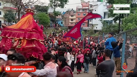 Lhuti Punhi Jatra, Balaju, Kathmandu, 2082
