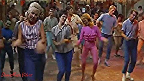 Ann-Margret. Bye Bye Birdie