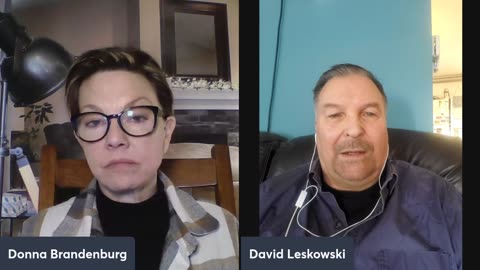 BNN (Brandenburg News Network) 4/17/2025 Easter Timeline & David Leskowski - Alberta/USA