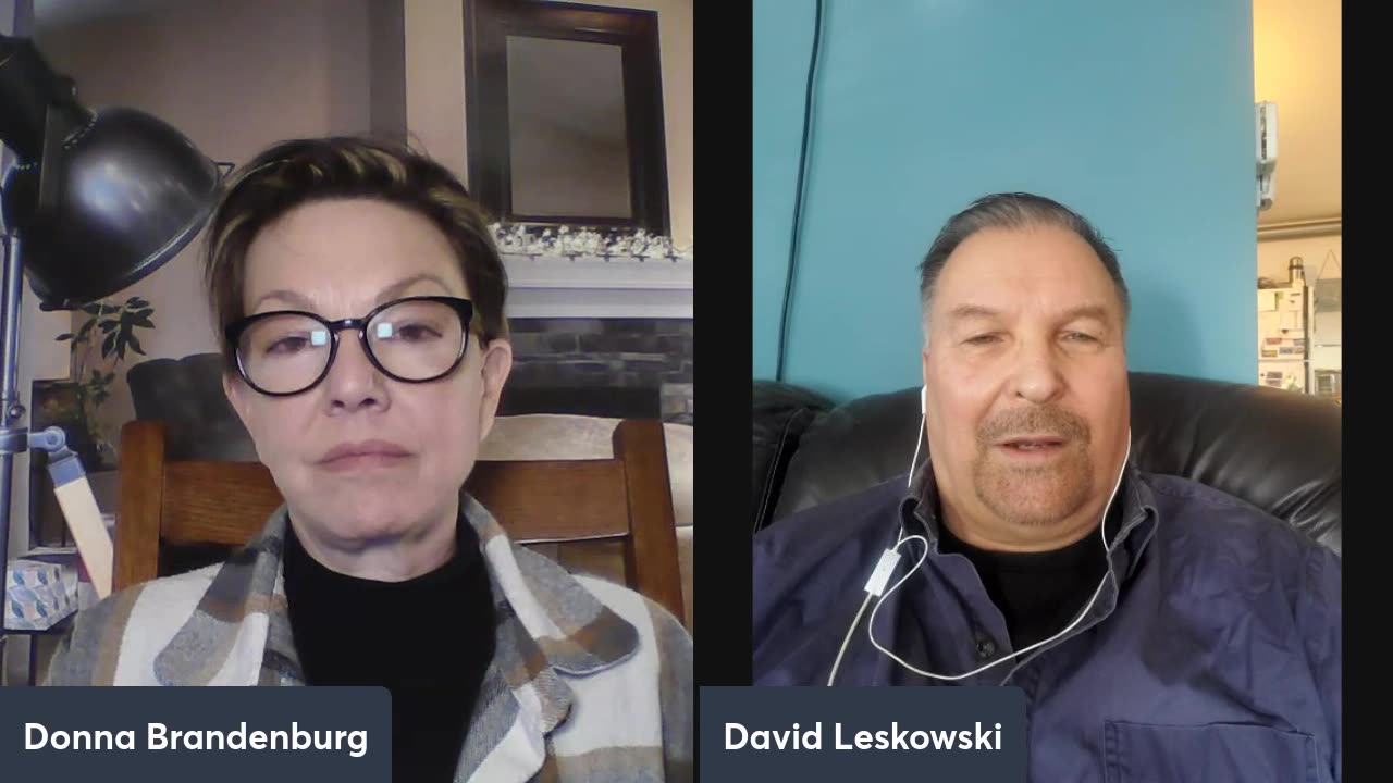 BNN (Brandenburg News Network) 4/17/2025 Easter Timeline & David Leskowski - Alberta/USA